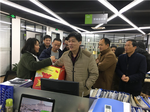 【開工大吉】2018湘聯(lián)集團全新出發(fā)！