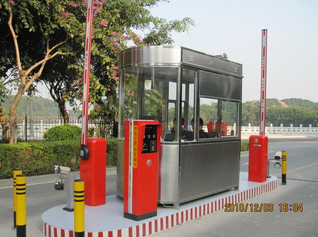 熱烈祝賀本溪出安智能停車場系統(tǒng)進駐本溪大屏嶂森林公園
