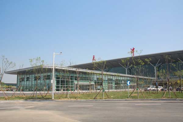 感謝天津機(jī)場(chǎng)選用天津出安智能自動(dòng)門(mén)
