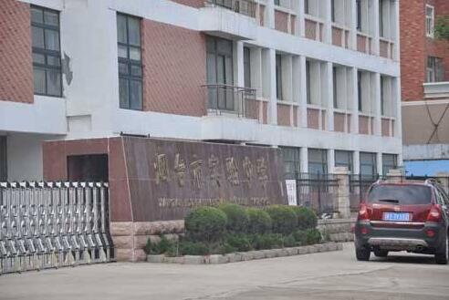 煙臺出安智能升降柱成煙臺市實(shí)驗中學(xué)的安防好幫手 