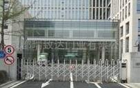 鳴謝唐山英才國際學校應用唐山出安智能電動伸縮門