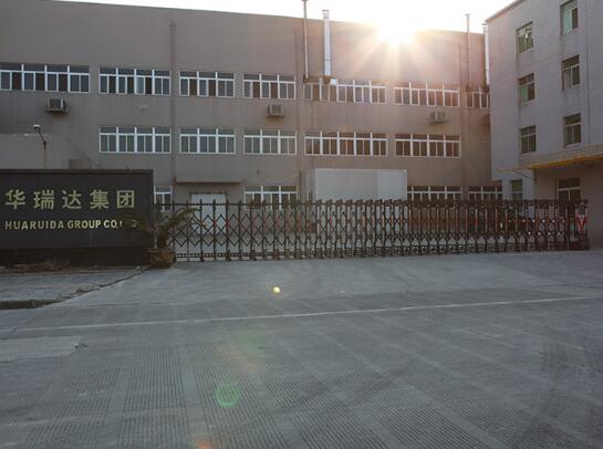 溫州出安智能電動(dòng)伸縮門(mén)成華瑞達(dá)集團(tuán)一道亮麗風(fēng)景