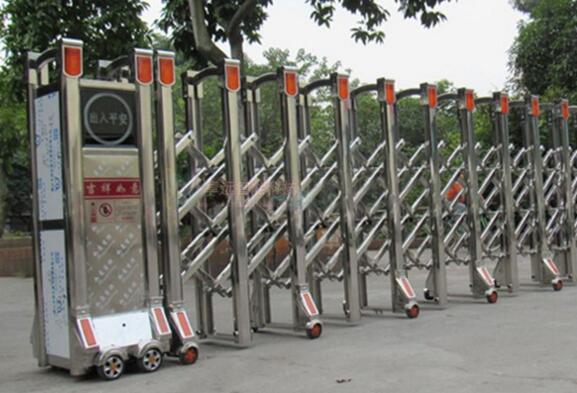 臺州電動伸縮門