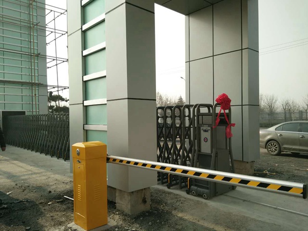 邯鄲出安智能道閘進駐邯鄲市威英節(jié)能設(shè)備有限公司