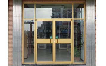 肯德基門 - KFCDOOR011型號肯德基門