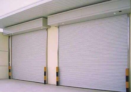 恭賀濱州出安智能卷簾門進駐濱州原著壹品項目