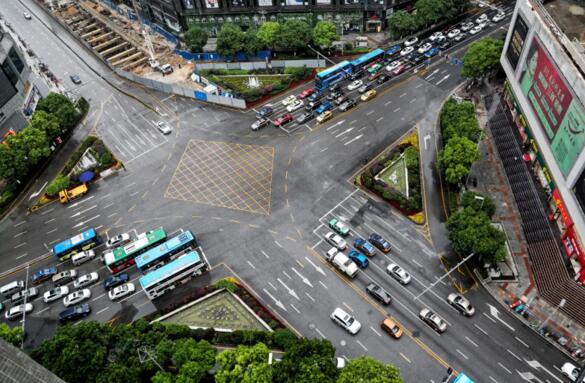 中標(biāo)貴陽(yáng)市“城市智慧停車(chē)平臺(tái)”項(xiàng)目