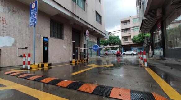 規(guī)?；瘞?lái)智慧停車體驗(yàn)的流暢度