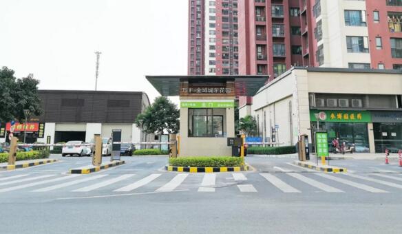 佛山萬科物業(yè)大改造，全系應(yīng)用捷順無人值守車場方案