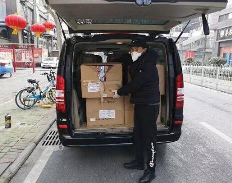 助力疫情防控，捷順人在行動！