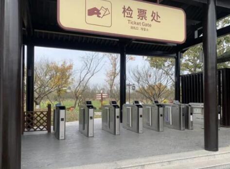 智慧景區(qū)，AI助力 | 捷順帶你一見“傾心”白馬湖