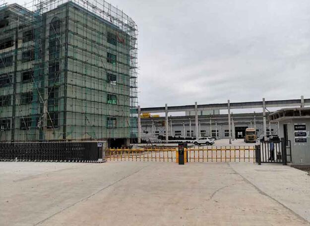 廣東省肇慶市四會(huì)市華譽(yù)聯(lián)合管樁建材有限公司 - 中出網(wǎng)-智能出入口與停車充電門(mén)戶