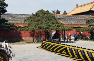 路障機(jī)