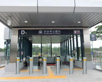 升降柱