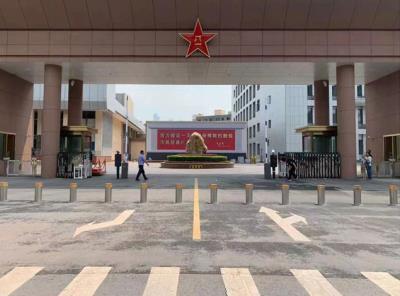 升降柱