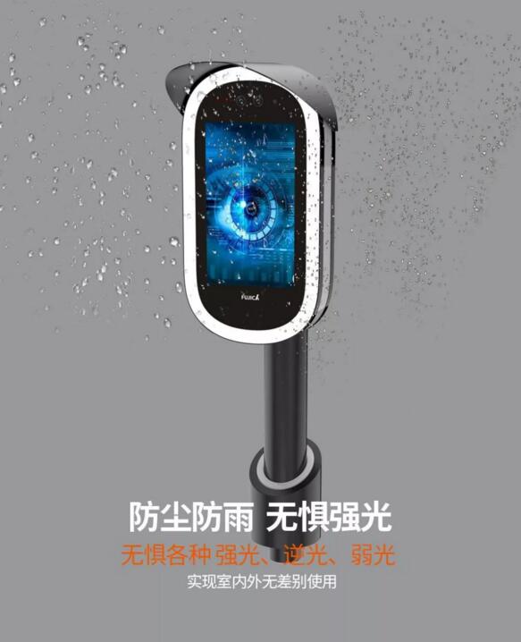 防塵防雨 無懼強光