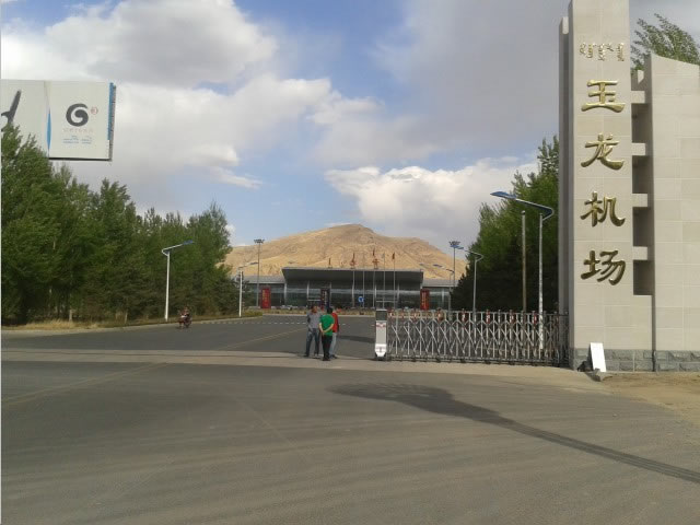 喜迎赤峰出安智能電動(dòng)伸縮門(mén)進(jìn)駐赤峰玉龍機(jī)場(chǎng)
