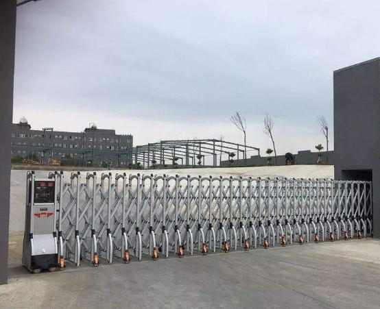 熱烈祝賀邢臺出安智能電動伸縮門進(jìn)駐邢臺市微能科技有限公司