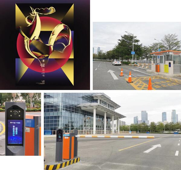 廈門國際會(huì)展中心“唯一引入的智慧停車企業(yè)”——科拓停車