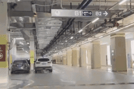 車位引導