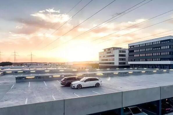科拓停車與易達云圖達成戰(zhàn)略合作，共同打造園區(qū)智慧車行新典范