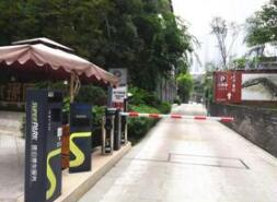 科拓停車智慧點綴成都水璟唐 打造蓉城特色新地標(biāo)