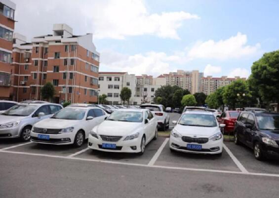 智慧停車業(yè)態(tài)方案  ▏科拓停車助力老舊社區(qū)停車步入智慧時(shí)代！