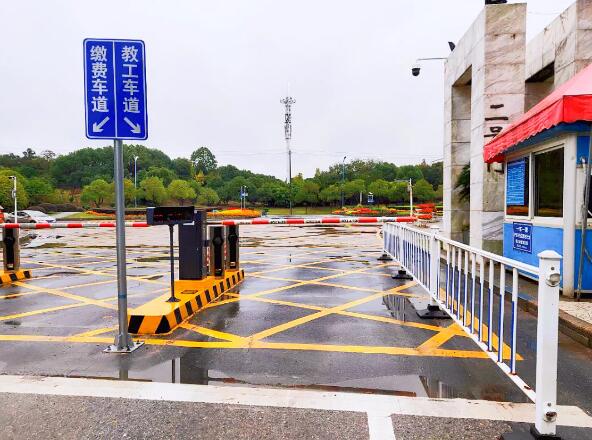 以技術為引擎 科拓驅(qū)動智慧校園停車場構建新生態(tài)
