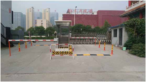 中原國際博覽中心停車場(chǎng)系統(tǒng)工程案例 - 中出網(wǎng)-智能出入口與停車充電門戶