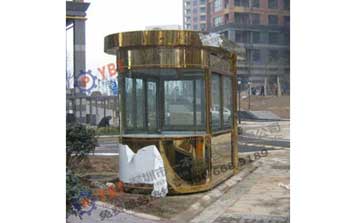 鈦金豪華收費崗?fù)-A11