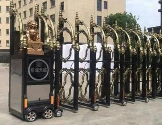 感謝衢州市金星佳業(yè)化工有限公司一直以來對衢州出安智能電動(dòng)伸縮門的支持