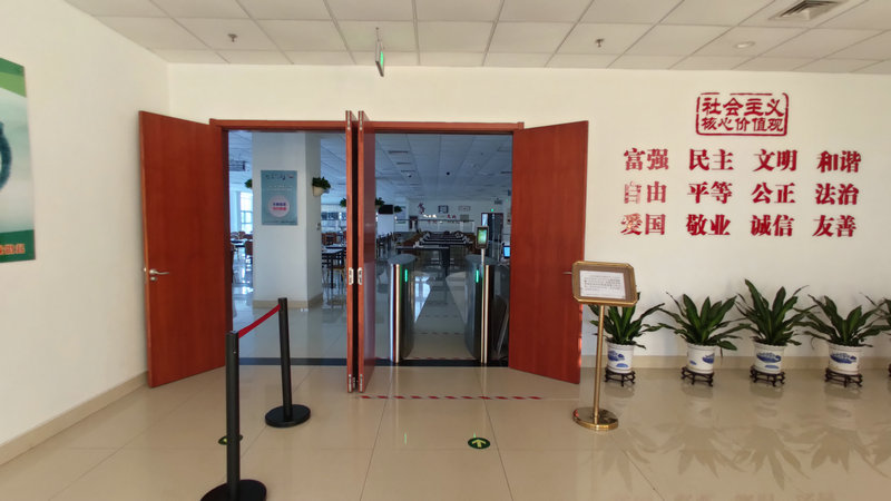通道閘機