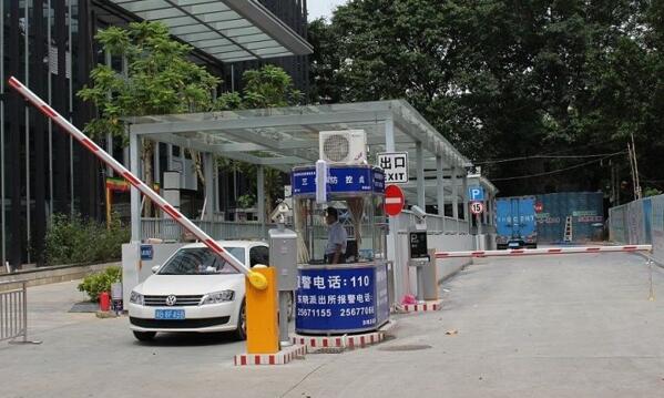 防城港車牌識(shí)別