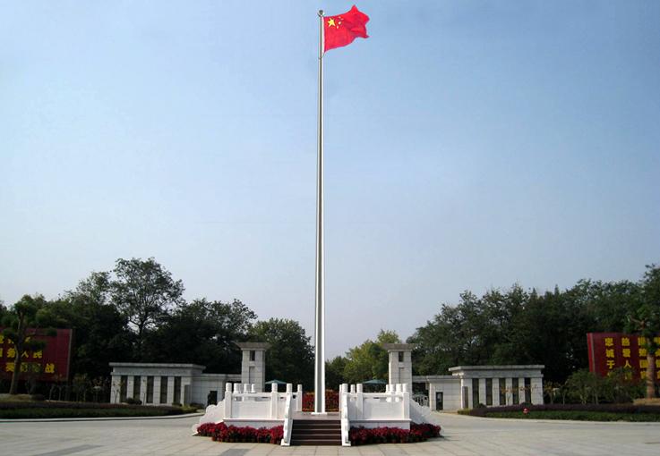 電動(dòng)旗桿
