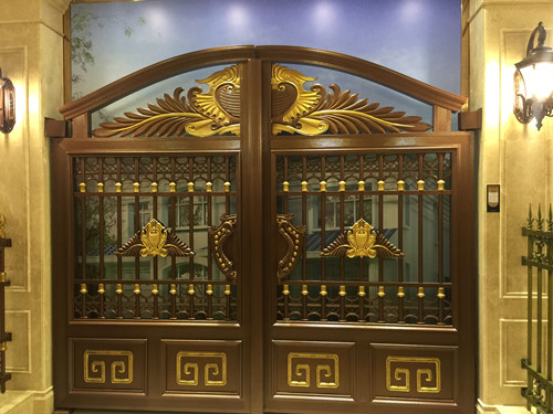 庭院大門(mén)