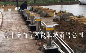 南京溧水農(nóng)業(yè)科技園 - 中出網(wǎng)-智能出入口與停車充電門戶