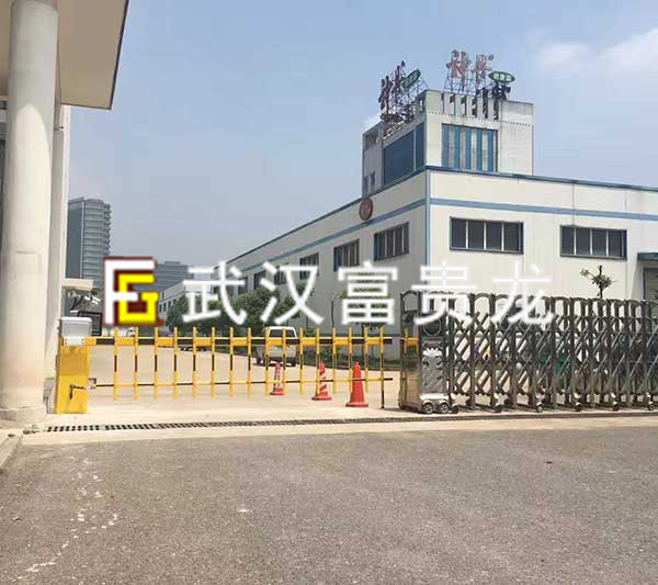 神丹食品有限公司道閘案例 - 中出網(wǎng)-智能出入口與停車充電門戶
