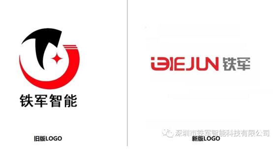鐵軍智能VI正式換新，品牌戰(zhàn)略升級(jí)全面啟動(dòng)