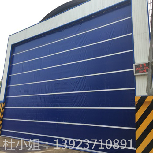 柔性機(jī)庫(kù)大門圖片