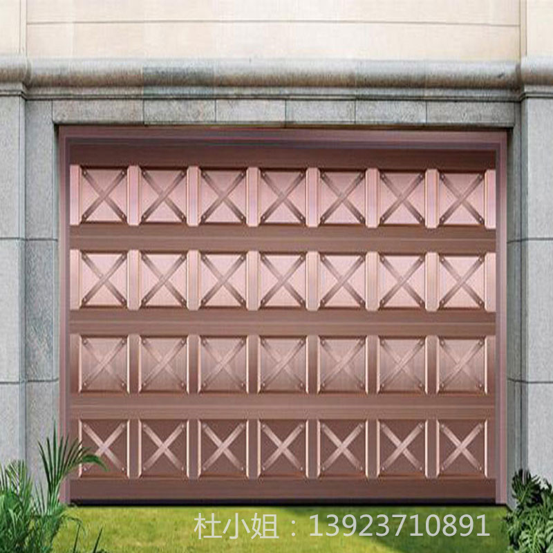 遙控翻板車(chē)庫(kù)門(mén)圖片