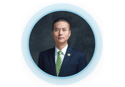 中國(guó)生物識(shí)別與計(jì)算機(jī)視覺科技創(chuàng)新產(chǎn)業(yè)聯(lián)盟理事長(zhǎng)、熵基科技董事長(zhǎng)車全宏致辭