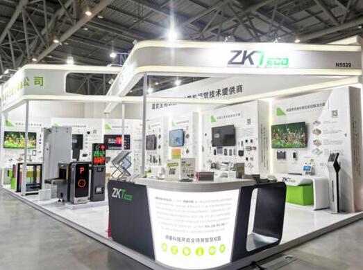 熵基科技亮相中國教育裝備展，引領智慧校園新風向