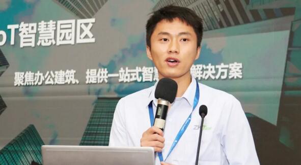 廣州國際智能制造系列工業(yè)展上，熵基科技智慧園區(qū)又獲獎啦