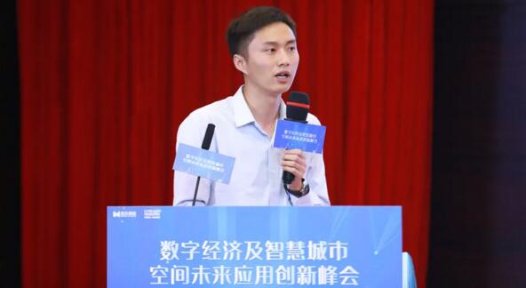 熵基科技亮相CITE2021，推進園區(qū)全場景智慧的落地