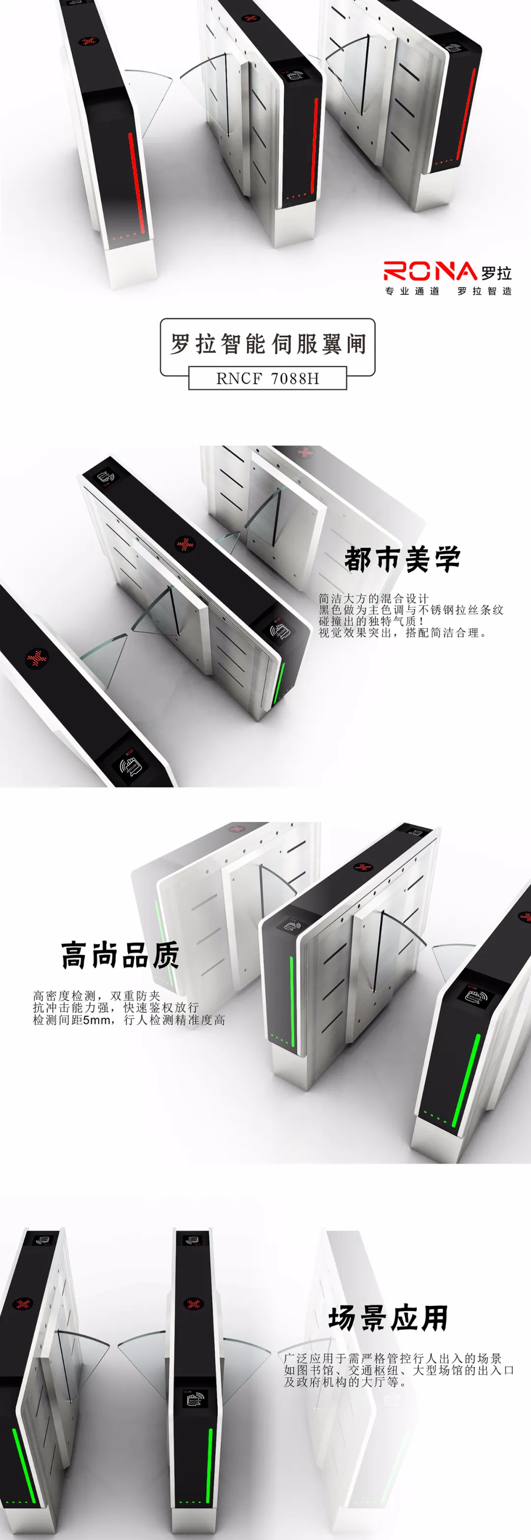 羅拉閘機