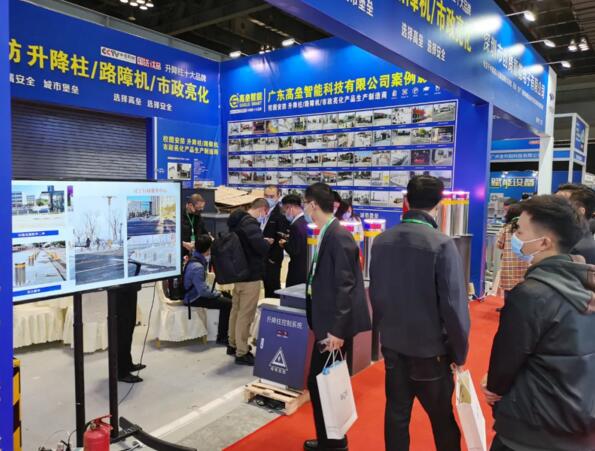 視頻展示、讓客戶更直觀的了解高壘