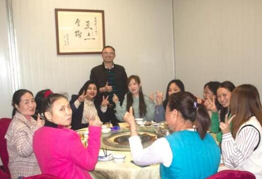 高壘半邊天歡度3.8國際婦女節(jié)！