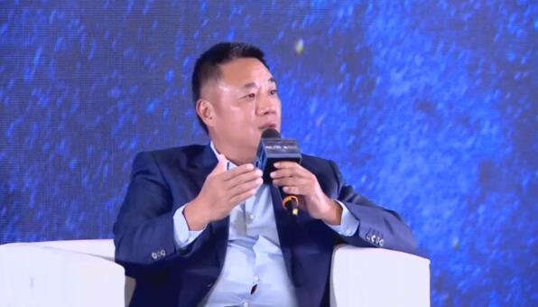 佳都科技董事長劉偉出席論壇圓桌會議，暢談金融支持創(chuàng)新體系建設