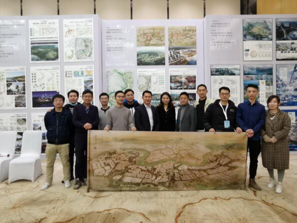 2021年開門紅丨佳都科技聯(lián)合體獲得智慧城市規(guī)劃設(shè)計第一名！