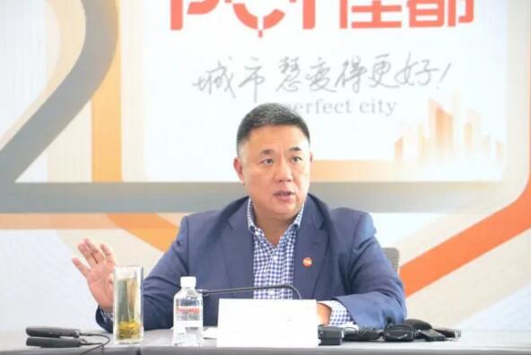 兩會前奏 | 全國政協(xié)委員、佳都科技董事長劉偉：推動城市群軌道交通智慧化，AI賦能智慧醫(yī)院